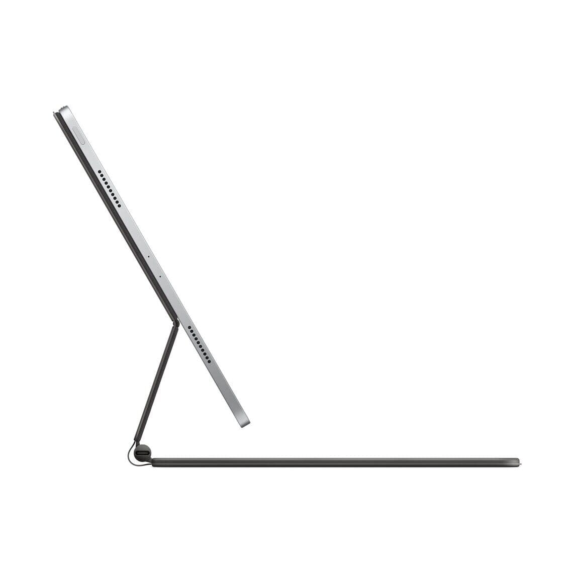 Buy Apple,Apple Magic Keyboard (for 12.9-inch iPad Pro - 3rd and 4th generation) - Black - Gadcet UK | UK | London | Scotland | Wales| Near Me | Cheap | Pay In 3 | Keyboards