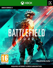 Buy Xbox,Battlefield 2042 Xbox Series X Game - Gadcet.com | UK | London | Scotland | Wales| Ireland | Near Me | Cheap | Pay In 3 | Video Game Software