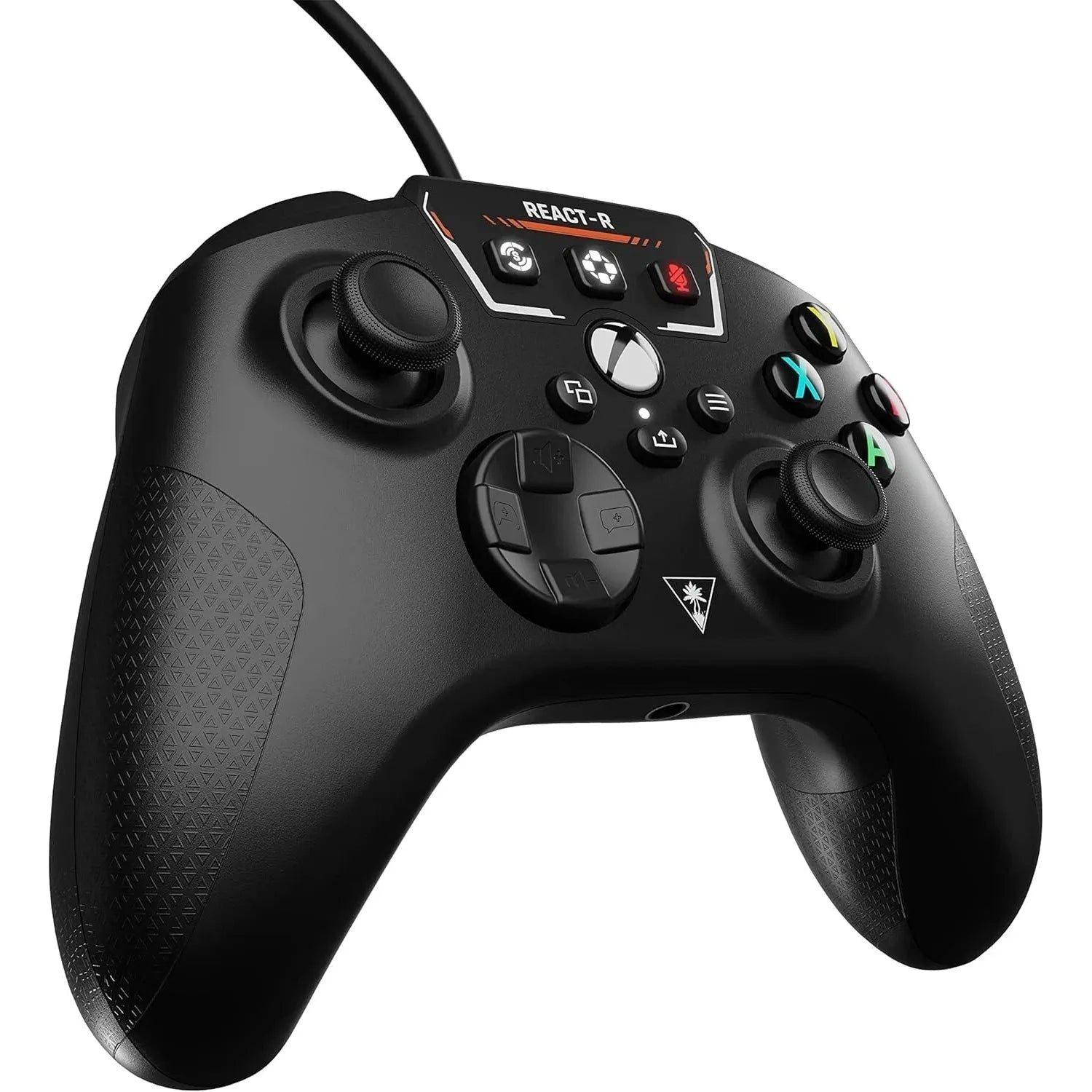 Buy Turtle,Turtle Beach REACT-R Controller for Microsoft Xbox Series X/S/One – Black - Gadcet UK | UK | London | Scotland | Wales| Near Me | Cheap | Pay In 3 | Home Game Console Accessories