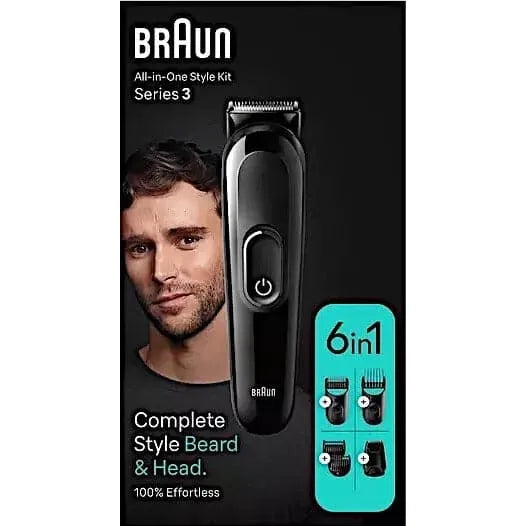 Buy Braun,Braun All-In-One Style Kit Series 3 MGK3410, 6-in1 Kit For Beard, Hair - Gadcet UK | UK | London | Scotland | Wales| Near Me | Cheap | Pay In 3 | Hair Clippers & Trimmers