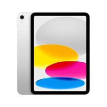 Apple iPad 10.9" (Wi-Fi, 128GB) – Silver | All-Day Battery, Retina Display Tablet