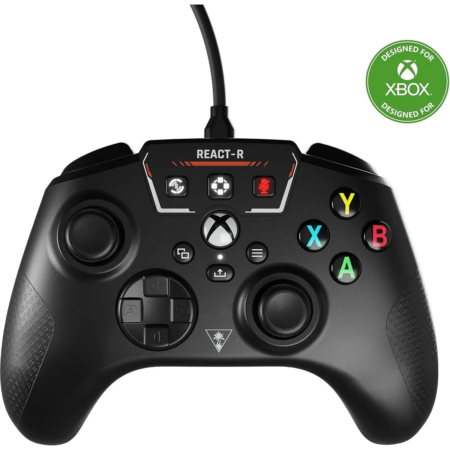 Buy Turtle,Turtle Beach REACT-R Controller for Microsoft Xbox Series X/S/One – Black - Gadcet UK | UK | London | Scotland | Wales| Near Me | Cheap | Pay In 3 | Home Game Console Accessories
