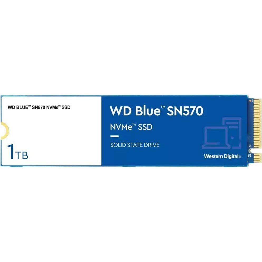 Western Digital,Western Digital Blue SN570 M.2-2280 1TB - Gadcet.com