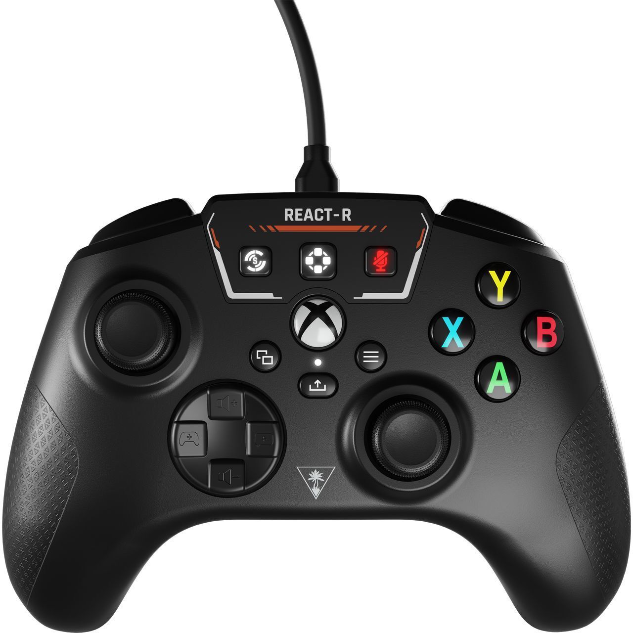 Buy Turtle,Turtle Beach REACT-R Controller for Microsoft Xbox Series X/S/One – Black - Gadcet UK | UK | London | Scotland | Wales| Near Me | Cheap | Pay In 3 | Home Game Console Accessories