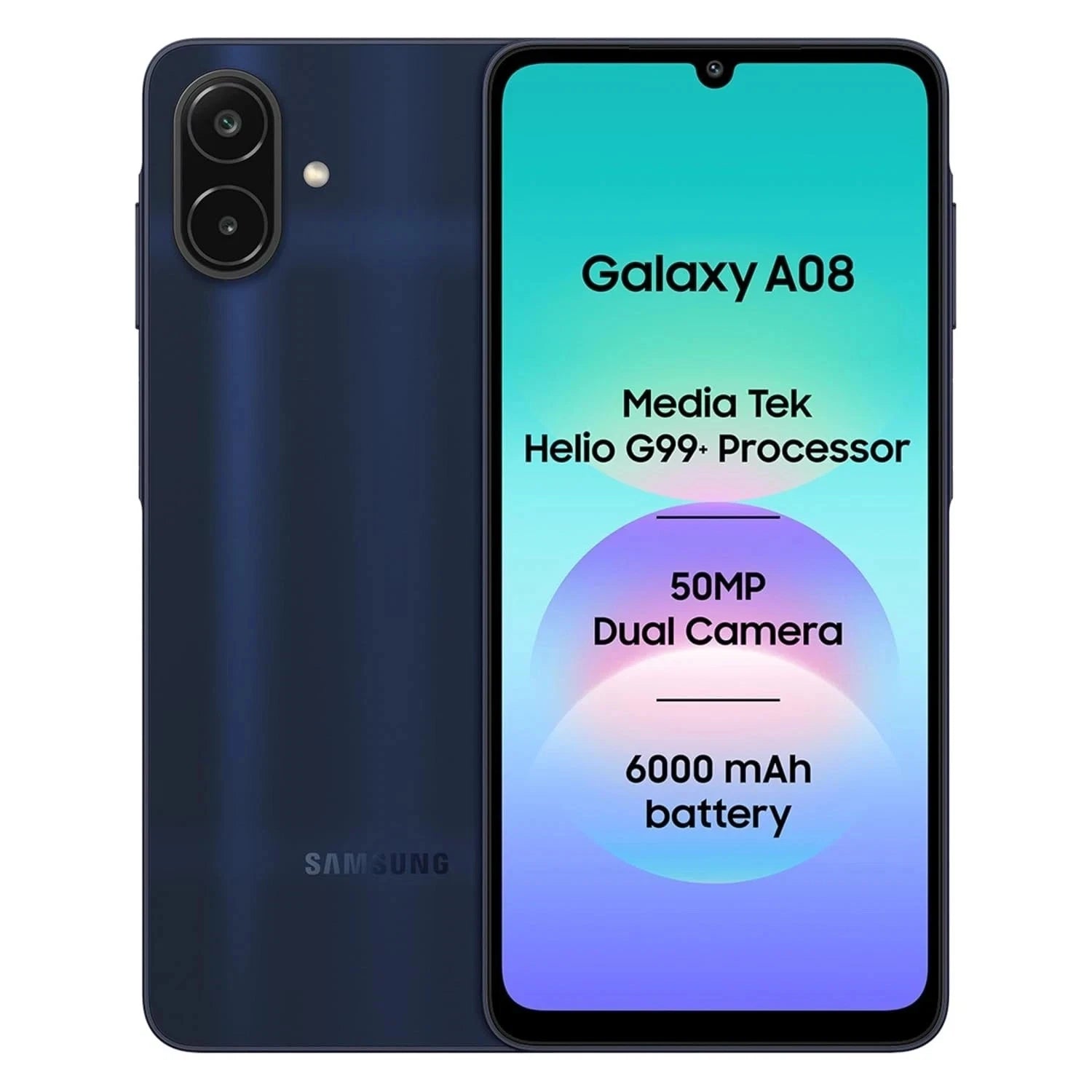 Buy Samsung,Samsung Galaxy A08 Dual SIM 64GB/4GB – Dark Blue – Unlocked Mobile Phone - Gadcet UK | UK | London | Scotland | Wales| Near Me | Cheap | Pay In 3 | Mobile Phone