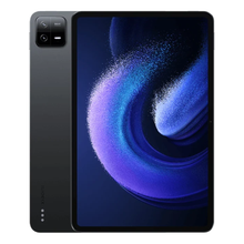 Buy Xiaomi,Xiaomi Pad 6 11" 144Hz 6GB/128GB WiFi, 8840mAh, 33W Charging, 13MP, Dolby Atmos, Bluetooth 5.2 - Gravity Gray - Gadcet UK | UK | London | Scotland | Wales| Near Me | Cheap | Pay In 3 | Tablet Computers