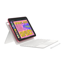 Apple iPad 10.9" (Wi-Fi, 128GB) – Silver | All-Day Battery, Retina Display Tablet
