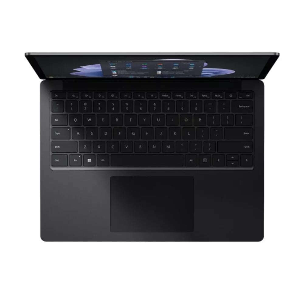 Buy Microsoft,Microsoft Surface Laptop 5 Business – 15" Touchscreen, Intel i7-1265U, 16GB RAM, 512GB SSD, Windows 11 Pro, Matte Black - Gadcet UK | UK | London | Scotland | Wales| Near Me | Cheap | Pay In 3 | Laptops