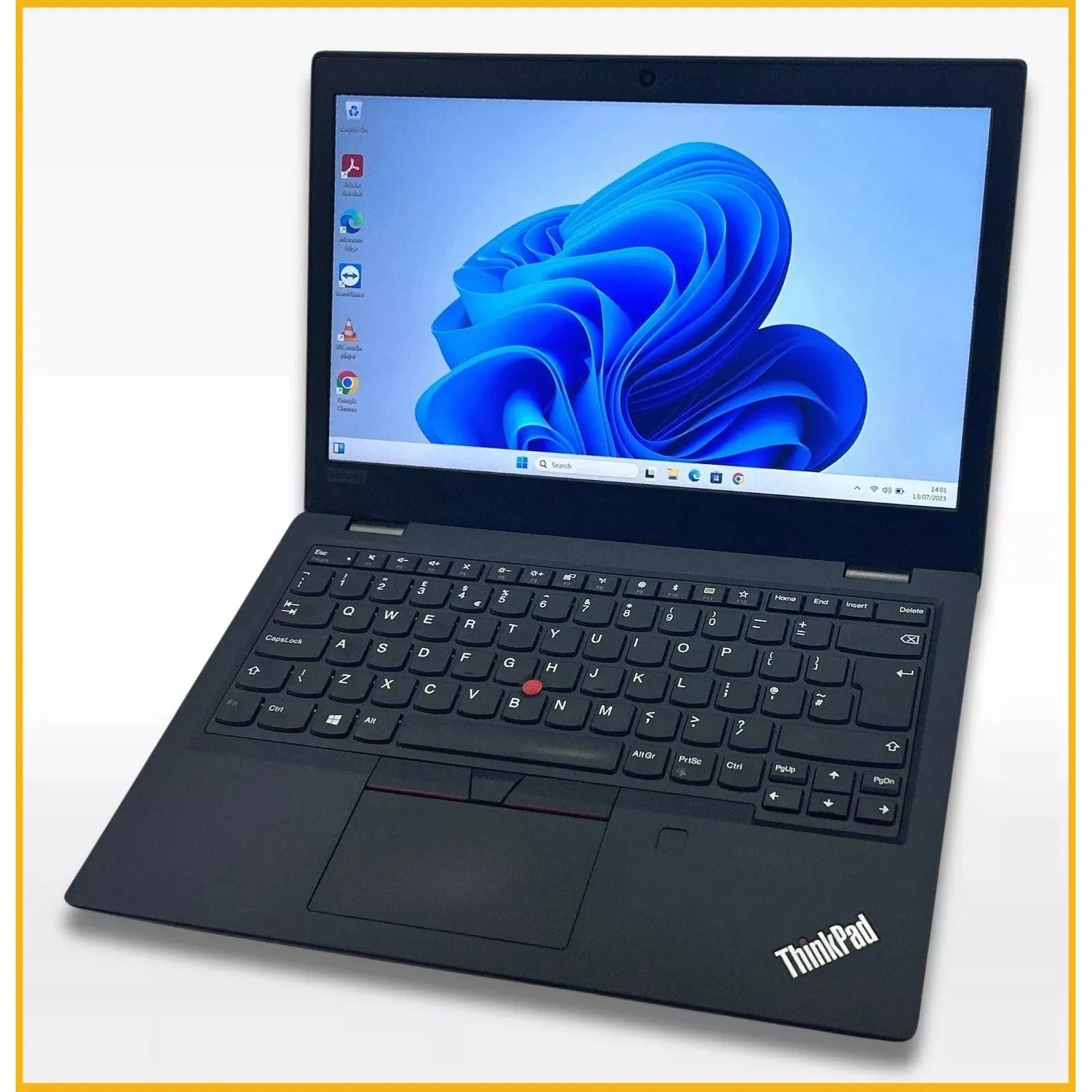 Buy Lenovo,Lenovo ThinkPad L14 Gen 1 - Ryzen 5 4500U, 8GB RAM, 256GB SSD, Windows 11 - Gadcet UK | UK | London | Scotland | Wales| Near Me | Cheap | Pay In 3 | Laptop