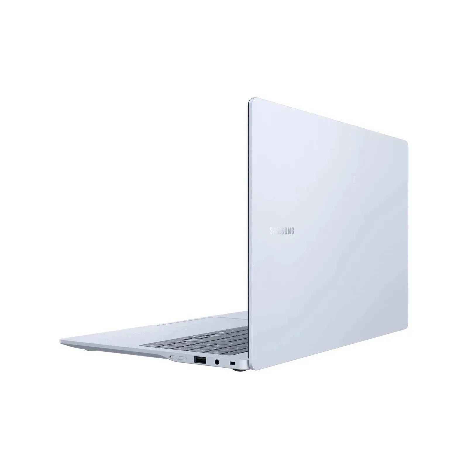 Samsung Galaxy Book5 Edge 5G 15.6" Laptop – Snapdragon X, 16GB RAM, 512GB Storage – Light Blue / Sapphire Blue