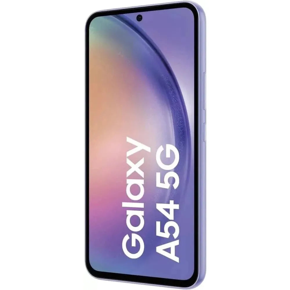Samsung Galaxy A54 5g Dual Sim (6gb+128gb) Awesome Violet
