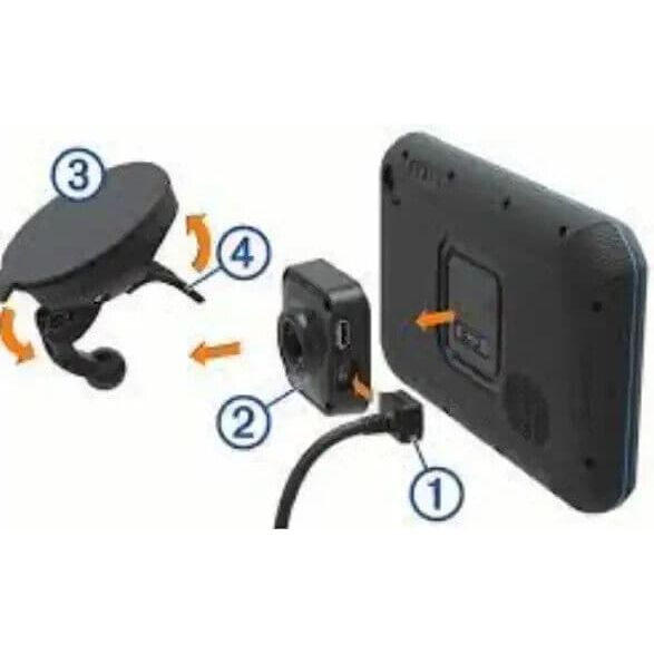 Buy Garmin,Garmin Fleet 770 Europe Bluetooth Brand - GPS Navigation Systems - Black - Gadcet UK | UK | London | Scotland | Wales| Ireland | Near Me | Cheap | Pay In 3 | GPS Navigation Systems