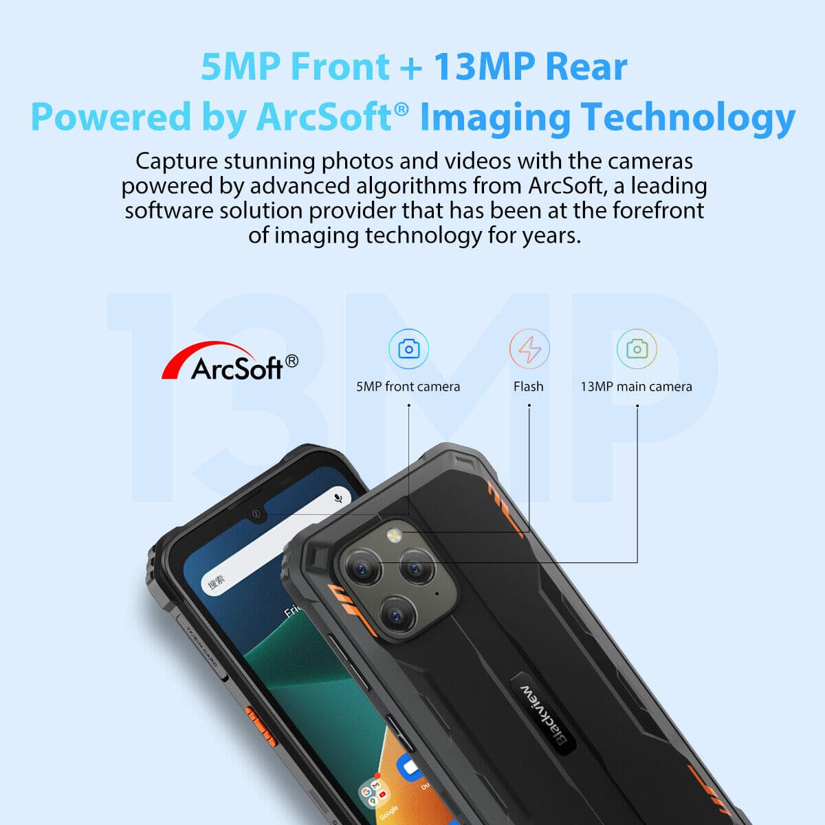 Buy Blackview,Blackview BV5300 PRO 6.1in 4G 4GB RAM, 64GB Storage Rugged Waterproof Phones - Black - Unlocked - Gadcet.com | UK | London | Scotland | Wales| Ireland | Near Me | Cheap | Pay In 3 | Mobile Phone