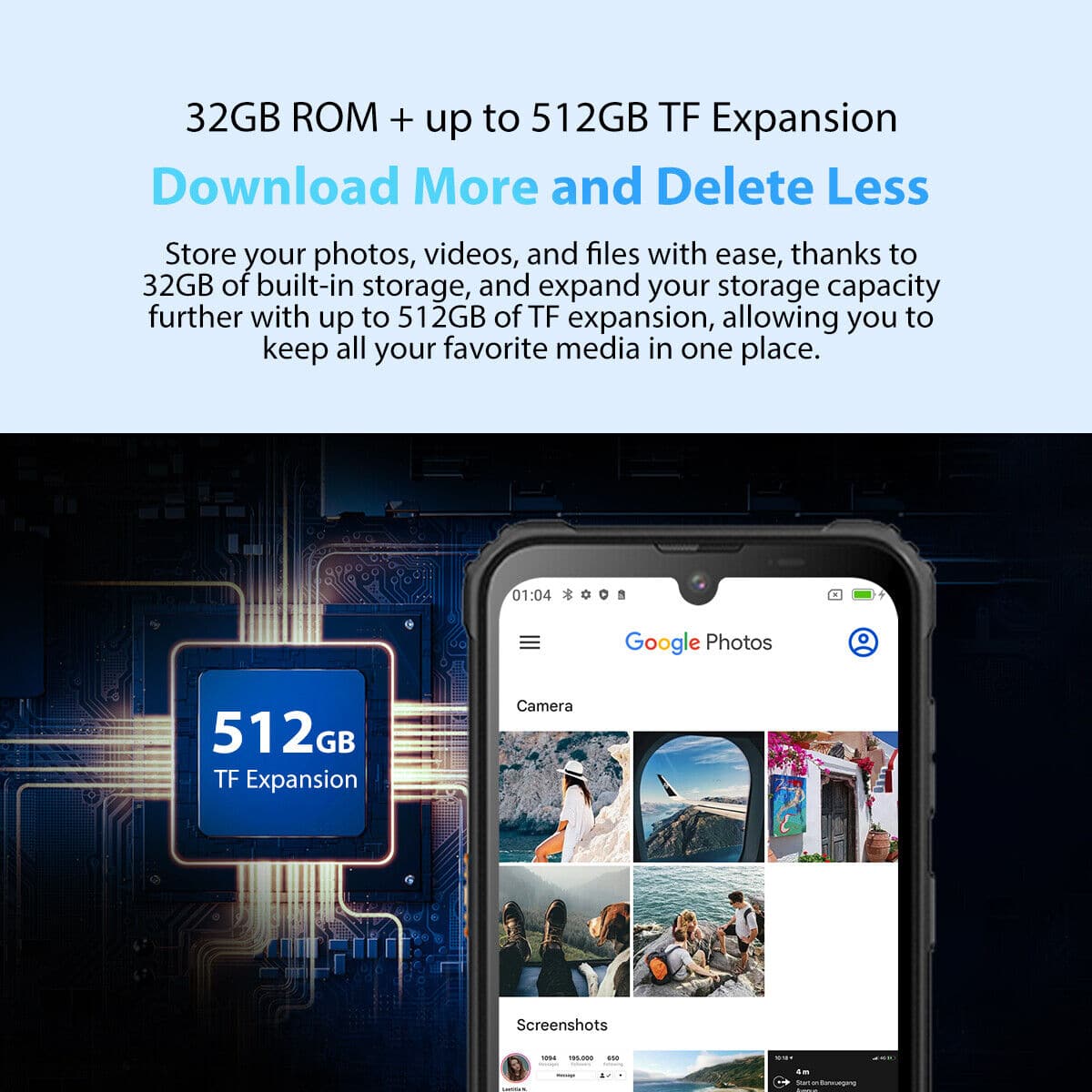 Buy Blackview,Blackview BV5300 PRO 6.1in 4G 4GB RAM, 64GB Storage Rugged Waterproof Phones - Black - Unlocked - Gadcet.com | UK | London | Scotland | Wales| Ireland | Near Me | Cheap | Pay In 3 | Mobile Phone