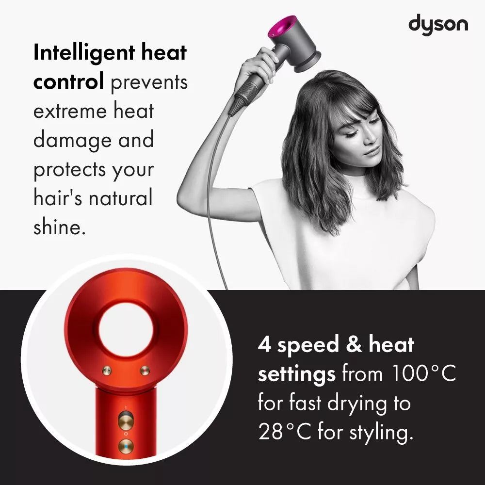 Buy Dyson,Dyson Supersonic HD07 Hair Dryer Topaz Orange - Gadcet UK | UK | London | Scotland | Wales| Near Me | Cheap | Pay In 3 | Hair Dryers
