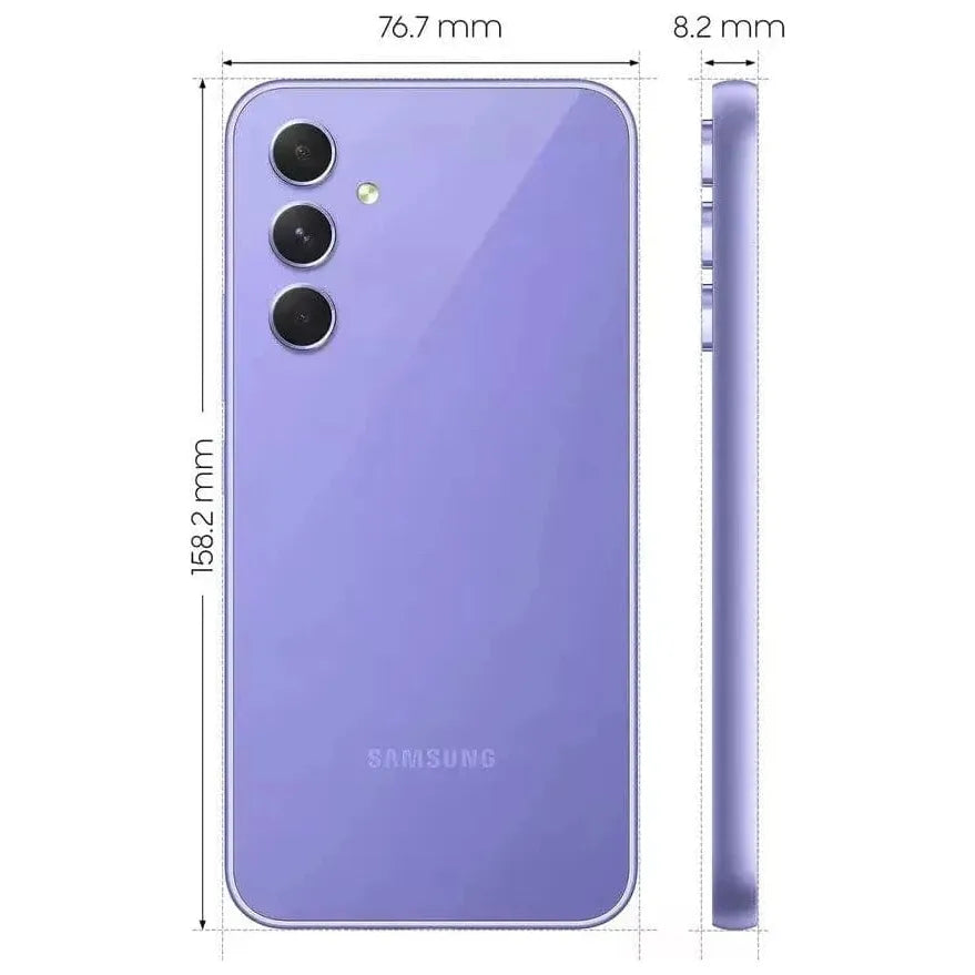 Buy Samsung,Samsung Galaxy A54 5g Dual Sim (6gb+128gb) Awesome Violet, Unlocked - Gadcet UK | UK | London | Scotland | Wales| Near Me | Cheap | Pay In 3 | Unlocked Mobile Phone