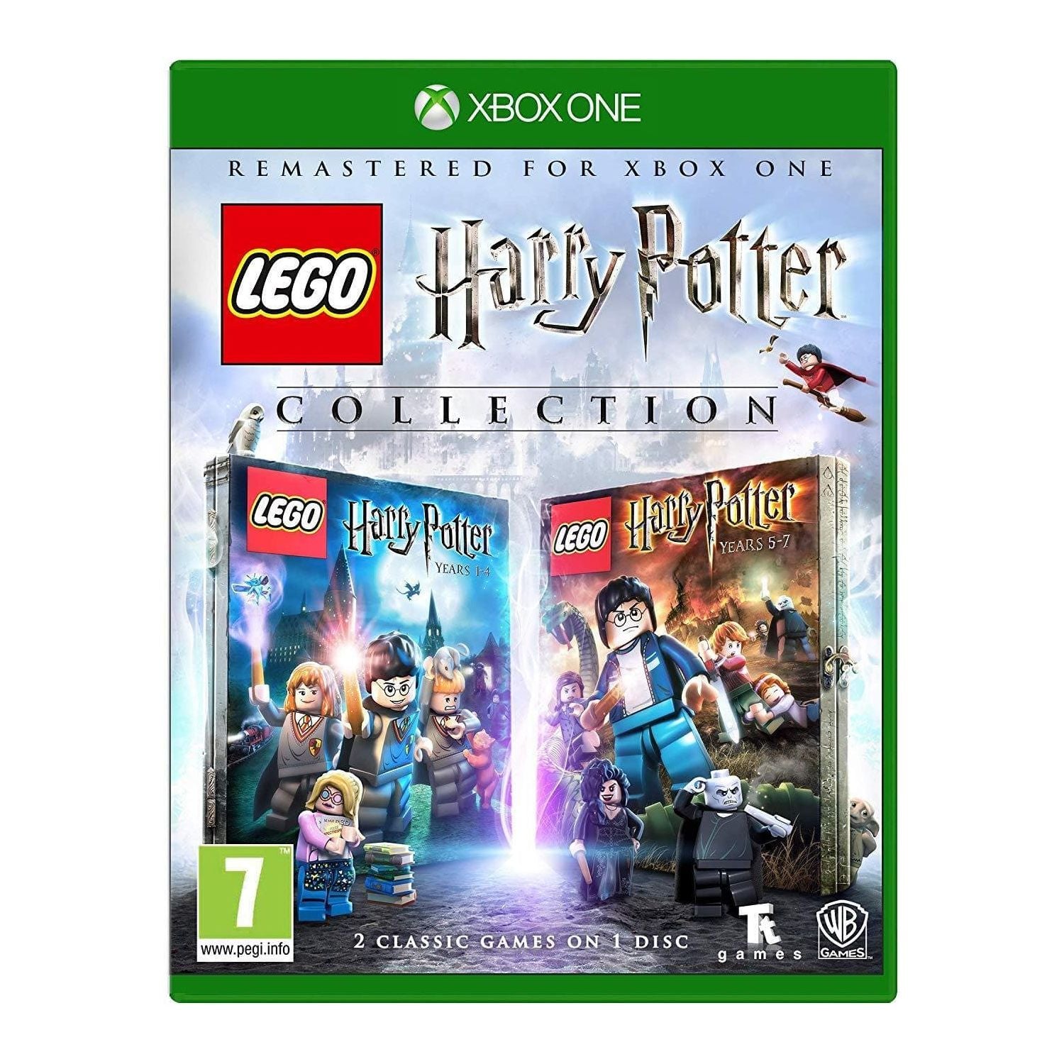 Buy Xbox,LEGO Harry Potter Collection (Xbox One) - Gadcet.com | UK | London | Scotland | Wales| Ireland | Near Me | Cheap | Pay In 3 | Video Game Software