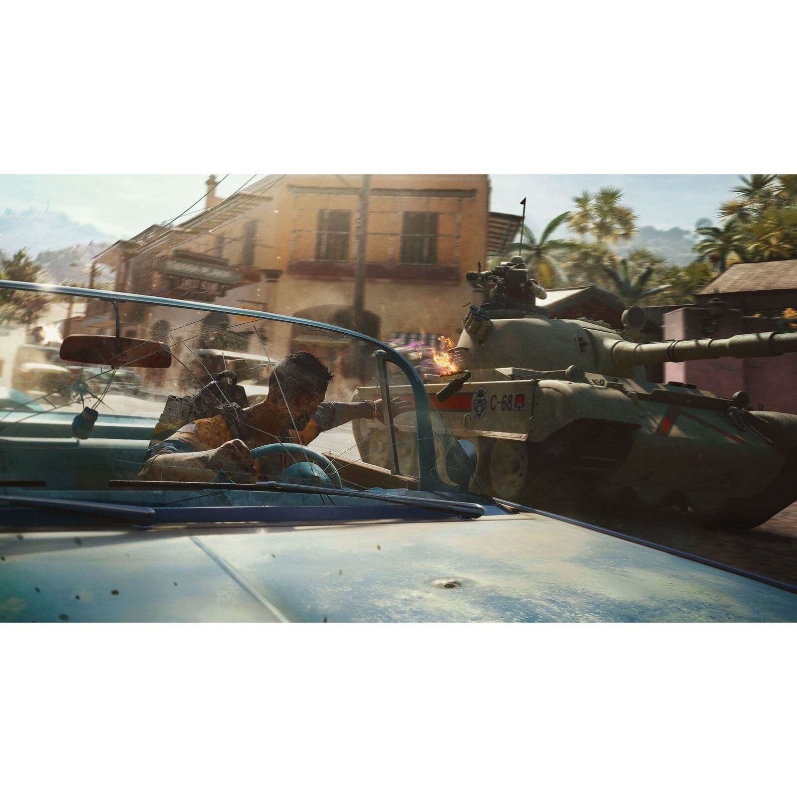 Buy Xbox,Far Cry 6 (No DLC) Xbox Series X/Xbox One Game - Gadcet.com | UK | London | Scotland | Wales| Ireland | Near Me | Cheap | Pay In 3 | Video Game Software