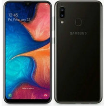 Samsung Galaxy A20e 32GB Black Sim-Free Unlocked Mobile Phone - 1
