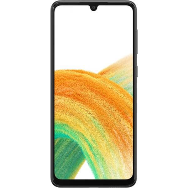 Samsung,Samsung Galaxy A33 5G 6GB RAM, 128GB Storage Dual SIM Black Unlocked - International Model - Gadcet.com