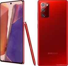 Buy Samsung,Samsung Galaxy Note20 5G 256 GB Storage 8GB RAM - Red - Unlocked - Gadcet.com | UK | London | Scotland | Wales| Ireland | Near Me | Cheap | Pay In 3 | Mobile Phones