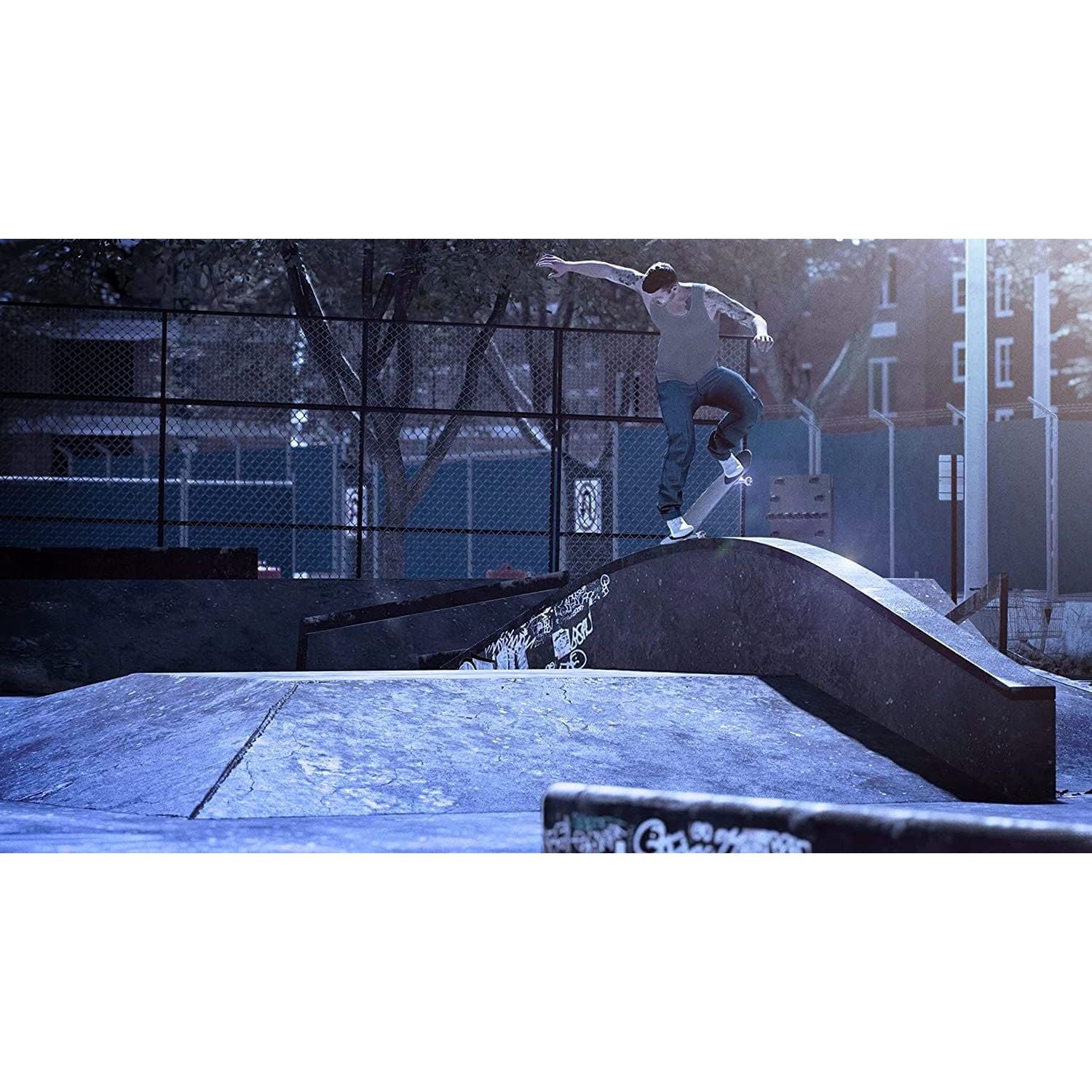 Buy Xbox,Session: Skate Sim Xbox One & Xbox Series X Game - Gadcet.com | UK | London | Scotland | Wales| Ireland | Near Me | Cheap | Pay In 3 | Video Game Software