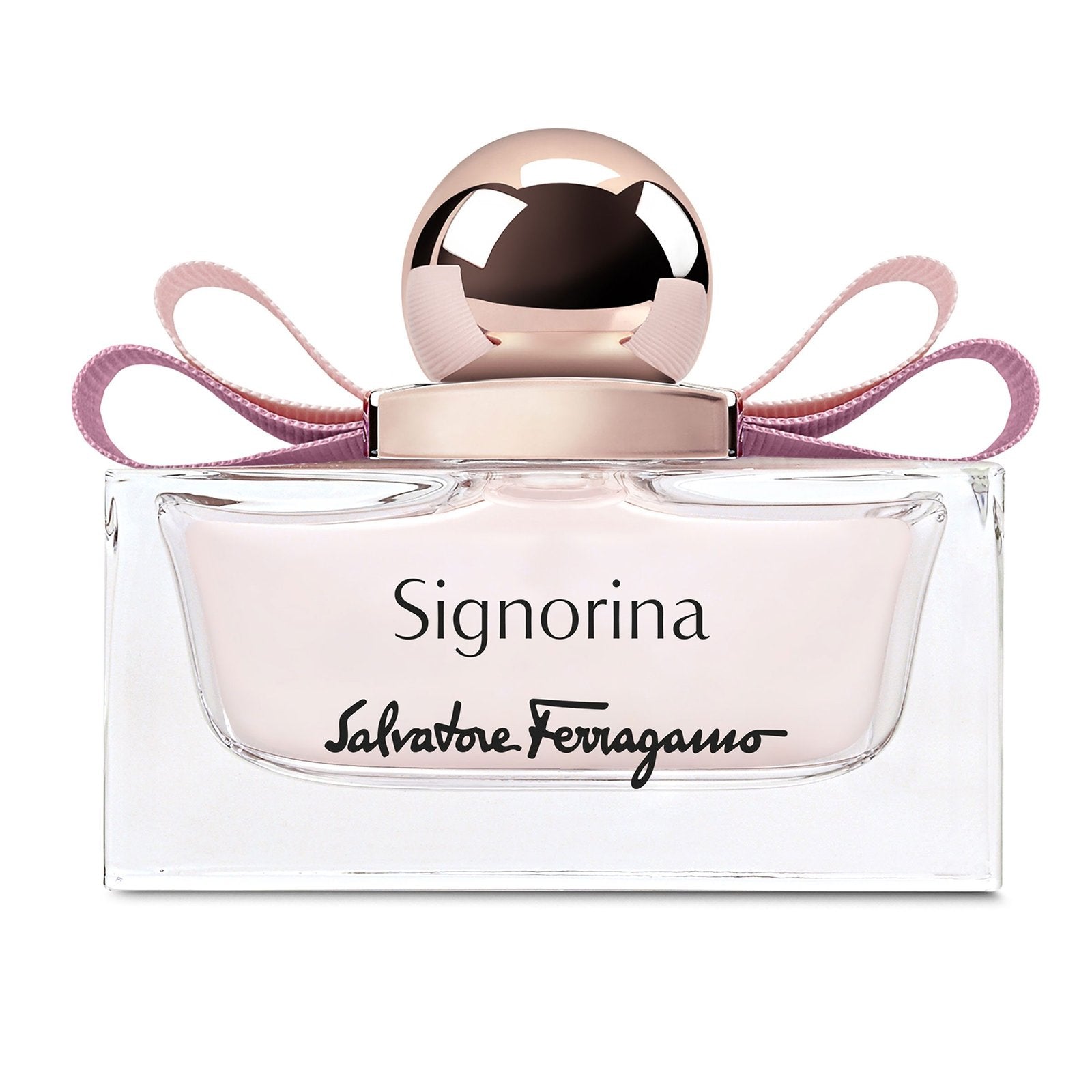 Salvatore Ferragamo Signorina 100ml Eau de Parfum Spray - 1