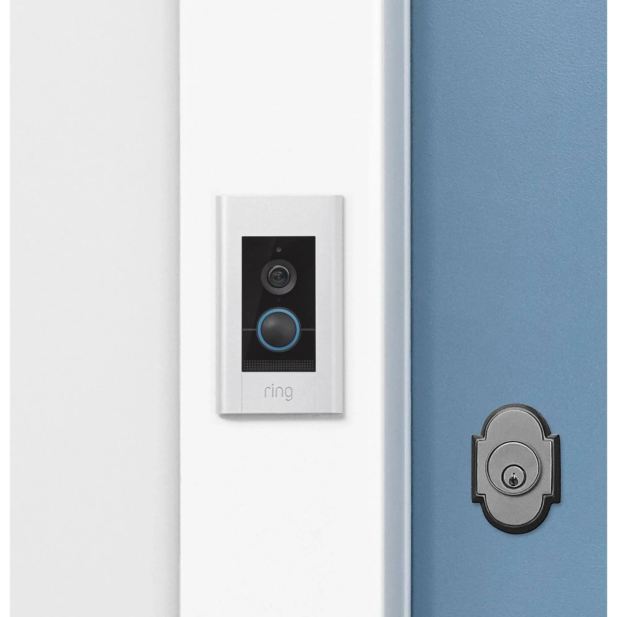 Buy Ring,Ring Video Doorbell Elite - Smart Doorbell - Gadcet UK | UK | London | Scotland | Wales| Ireland | Near Me | Cheap | Pay In 3 | Security Monitors & Recorders