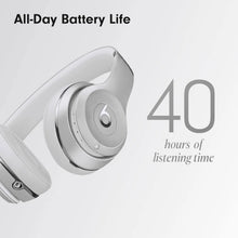 Buy Beats,Beats Solo3 Wireless On-Ear Headphones - Silver - Gadcet UK | UK | London | Scotland | Wales| Ireland | Near Me | Cheap | Pay In 3 | Headphones & Headsets