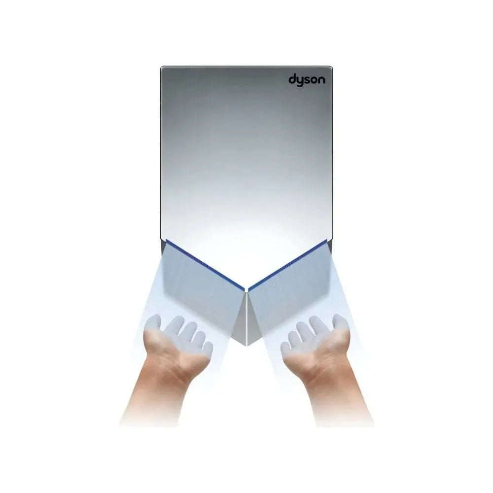 Buy Dyson,Dyson Airblade V HU02 Hand Dryer - Nickel - Gadcet UK | UK | London | Scotland | Wales| Ireland | Near Me | Cheap | Pay In 3 | Bathroom Accessories