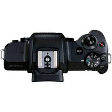 Buy Canon,Canon EOS M50 Mark II + EF-M 15-45mm is STM Kit Black - Gadcet.com | UK | London | Scotland | Wales| Ireland | Near Me | Cheap | Pay In 3 | Cameras