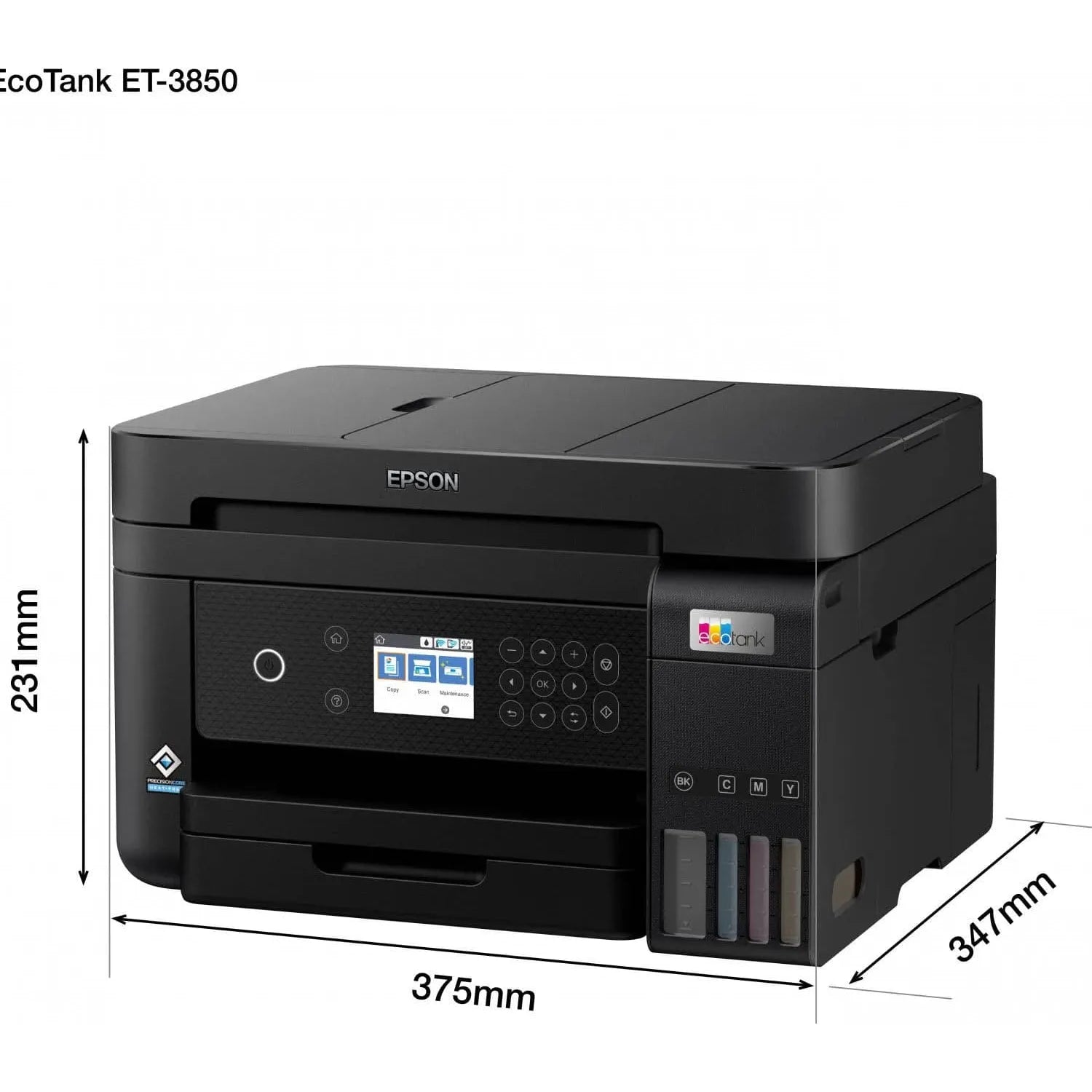 Buy Epson,Epson EcoTank ET-3850 Wireless Inkjet Printer - Gadcet UK | UK | London | Scotland | Wales| Ireland | Near Me | Cheap | Pay In 3 | Printers, Copiers & Fax Machines