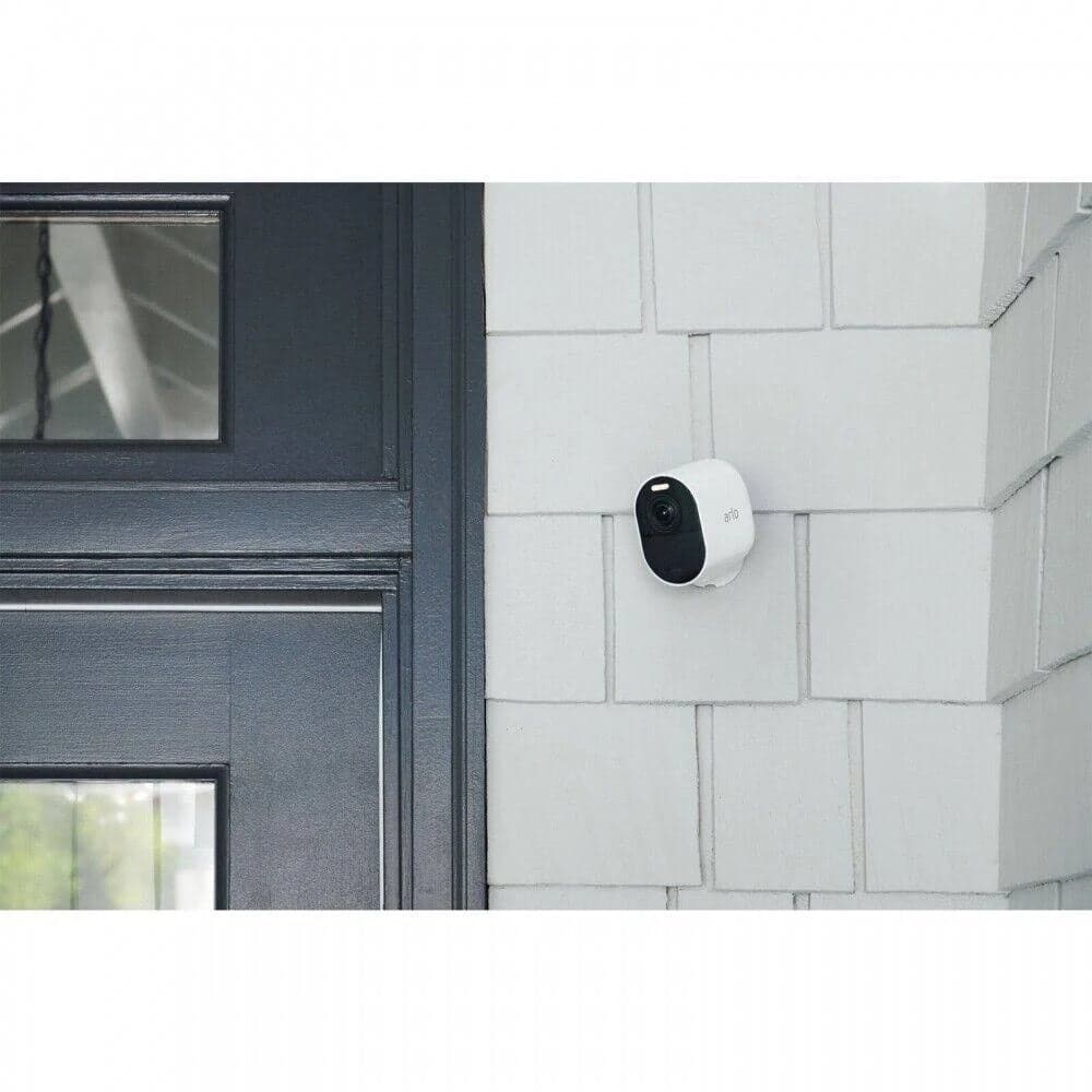Buy Arlo,Arlo Ultra 2 Wireless Smart Security System with Four 4K HDR Indoor or Outdoor Cameras 4 Camera Kit - White - Gadcet UK | UK | London | Scotland | Wales| Ireland | Near Me | Cheap | Pay In 3 | Surveillance Cameras