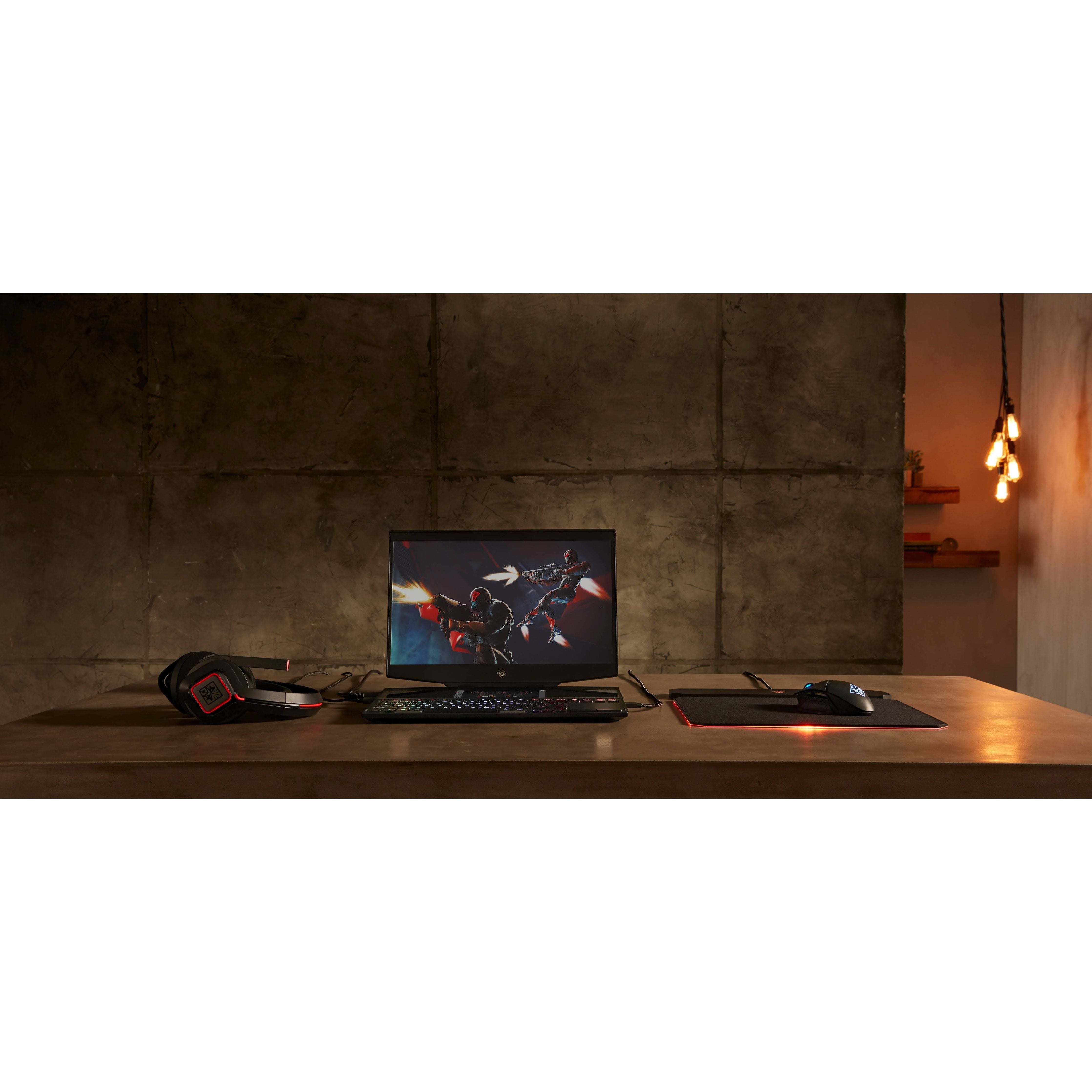 Buy HP,HP OMEN X 15-dg0001na Dual-Screen 15.6" FHD 240Hz Gaming Laptop: Intel Core i7-9750H, 16GB RAM, 512GB SSD, NVIDIA GeForce RTX 2070 (8GB), Windows 10 Home, Black - Gadcet UK | UK | London | Scotland | Wales| Ireland | Near Me | Cheap | Pay In 3 | Laptops