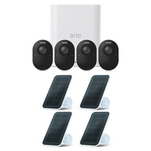 Buy Arlo,Arlo Ultra 2 Wireless Smart Security System with Four 4K HDR Indoor or Outdoor Cameras 4 Camera Kit - White - Gadcet UK | UK | London | Scotland | Wales| Ireland | Near Me | Cheap | Pay In 3 | Surveillance Cameras