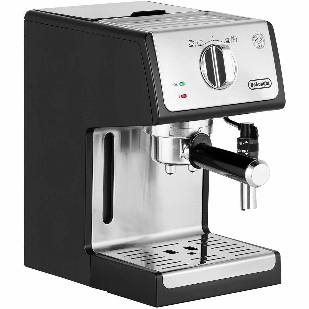 Buy De'Longhi,Delonghi Ecp35.31 Espresso Pump Coffee Machine - Gadcet UK | UK | London | Scotland | Wales| Ireland | Near Me | Cheap | Pay In 3 | Coffee Makers & Espresso Machines