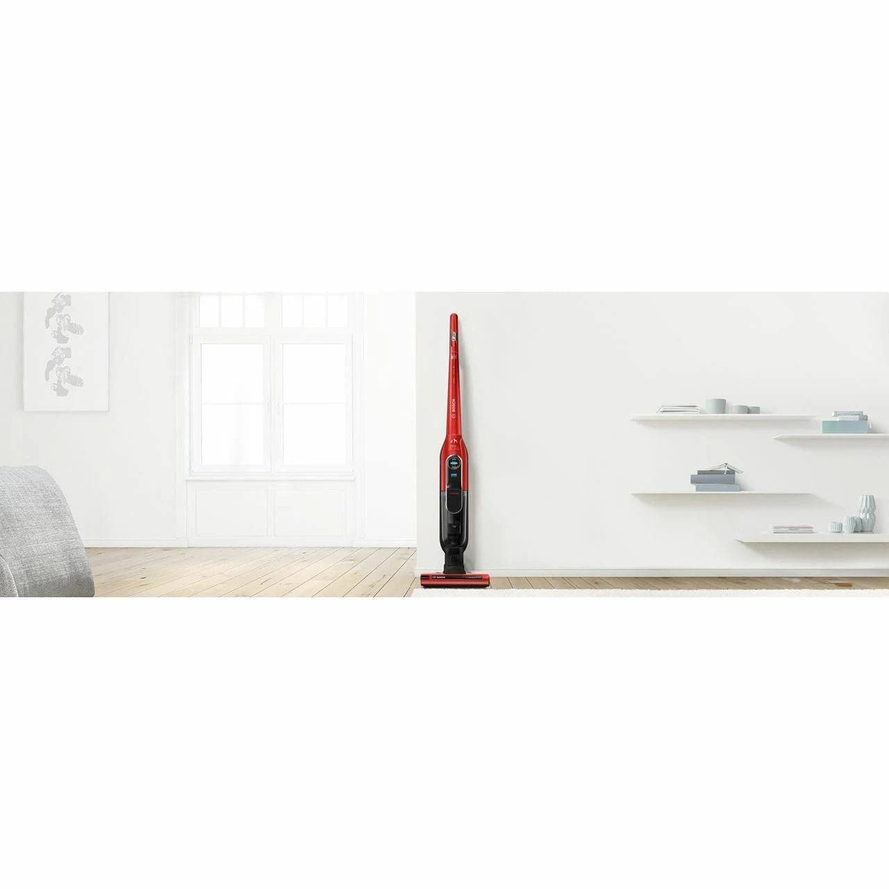 Buy Bosch,Bosch BCH86PETGB Athlet ProAnimal Red Cordless Vacuum Cleaner - Gadcet UK | UK | London | Scotland | Wales| Ireland | Near Me | Cheap | Pay In 3 | Vacuums