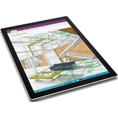 Buy Microsoft,Microsoft Surface Pro 4, Intel i5, 4GB RAM, 128GB SSD, Windows 10, Silver - Gadcet UK | UK | London | Scotland | Wales| Near Me | Cheap | Pay In 3 | Laptops