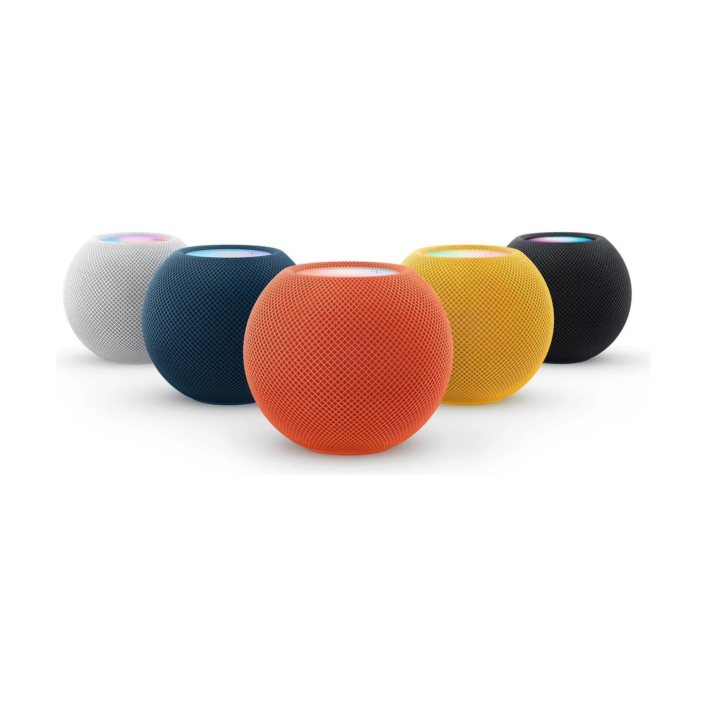 Buy Apple,Apple HomePod Mini Smart Speaker - Yellow - Gadcet UK | UK | London | Scotland | Wales| Ireland | Near Me | Cheap | Pay In 3 | Bluetooth Speakers