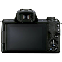 Buy Canon,Canon EOS M50 Mark II + EF-M 15-45mm is STM Kit Black - Gadcet.com | UK | London | Scotland | Wales| Ireland | Near Me | Cheap | Pay In 3 | Cameras