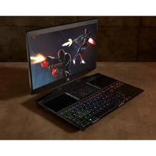 Buy HP,HP OMEN X 15-dg0001na Dual-Screen 15.6" FHD 240Hz Gaming Laptop: Intel Core i7-9750H, 16GB RAM, 512GB SSD, NVIDIA GeForce RTX 2070 (8GB), Windows 10 Home, Black - Gadcet UK | UK | London | Scotland | Wales| Ireland | Near Me | Cheap | Pay In 3 | Laptops