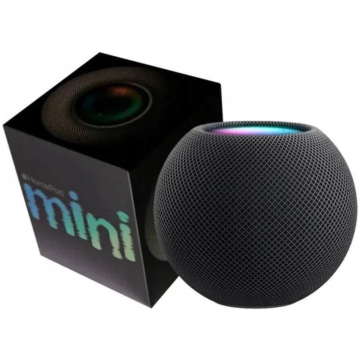 Buy Apple,Apple HomePod Mini Smart Speaker - Space Grey - Gadcet UK | UK | London | Scotland | Wales| Ireland | Near Me | Cheap | Pay In 3 | Speakers