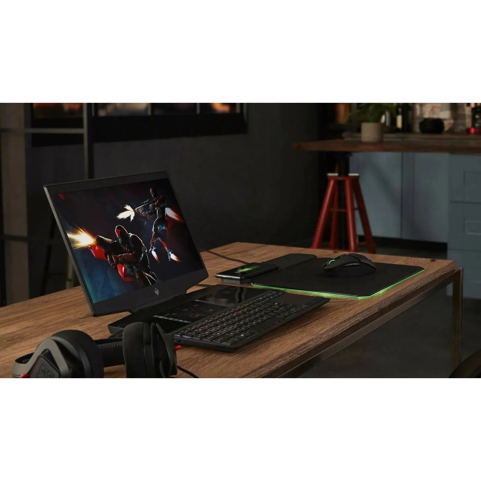 Buy HP,HP OMEN X 15-dg0001na Dual-Screen 15.6" FHD 240Hz Gaming Laptop: Intel Core i7-9750H, 16GB RAM, 512GB SSD, NVIDIA GeForce RTX 2070 (8GB), Windows 10 Home, Black - Gadcet UK | UK | London | Scotland | Wales| Ireland | Near Me | Cheap | Pay In 3 | Laptops