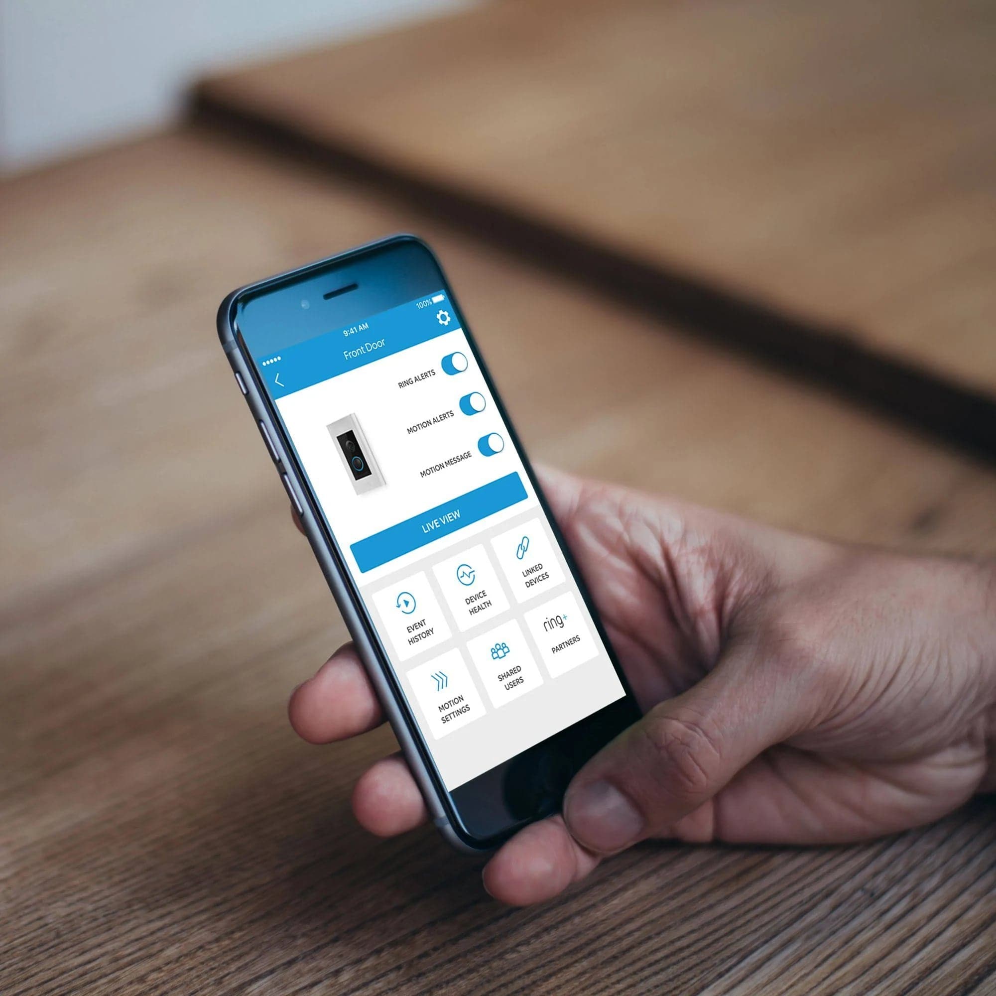 Buy Ring,Ring Video Doorbell Elite - Smart Doorbell - Gadcet UK | UK | London | Scotland | Wales| Ireland | Near Me | Cheap | Pay In 3 | Security Monitors & Recorders