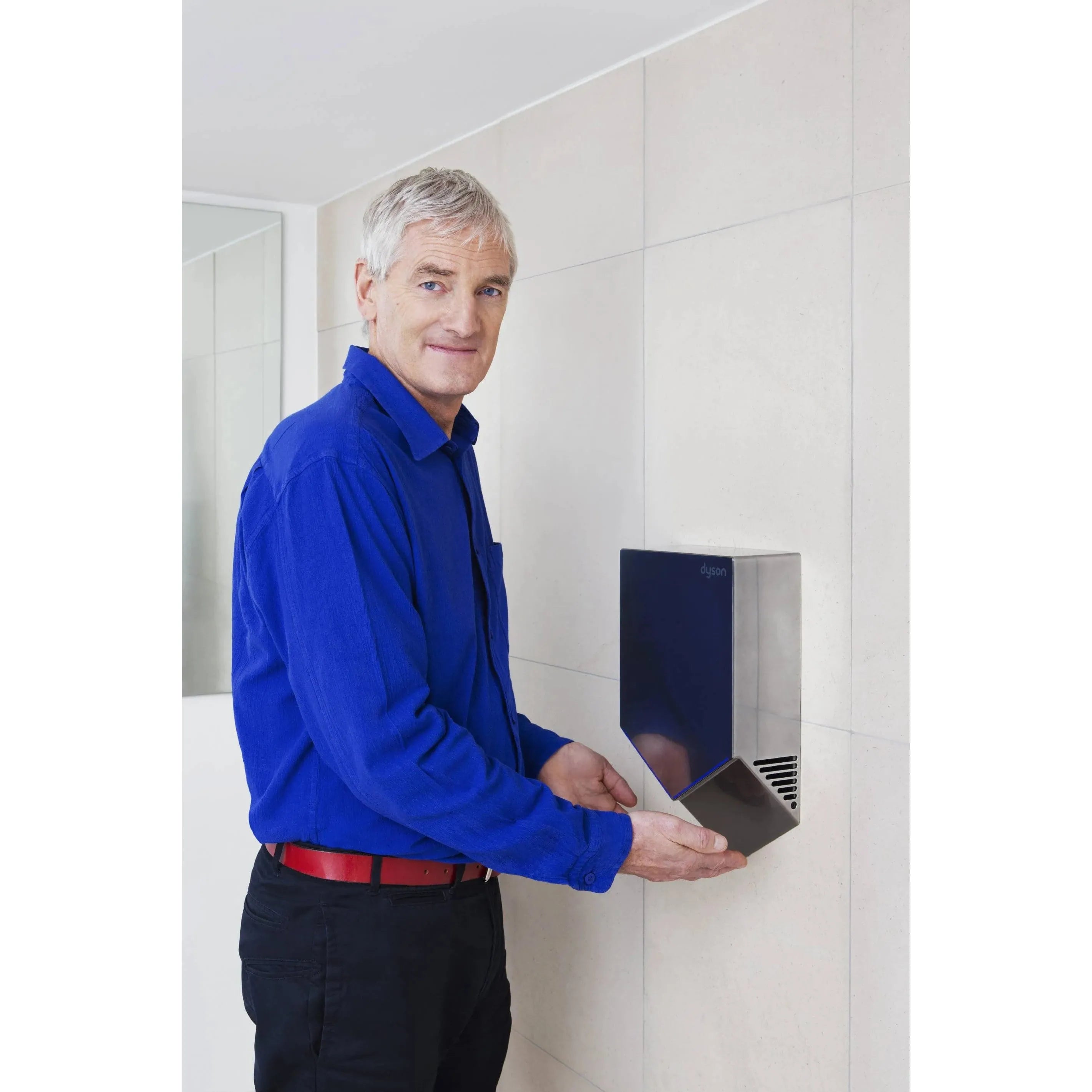 Buy Dyson,Dyson Airblade V HU02 Hand Dryer - Nickel - Gadcet UK | UK | London | Scotland | Wales| Ireland | Near Me | Cheap | Pay In 3 | Bathroom Accessories