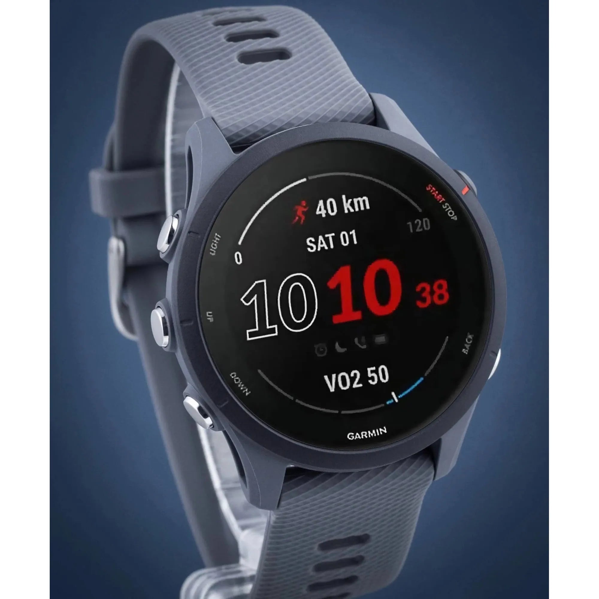 Buy Garmin,Garmin Forerunner 255 GPS Running Smartwatch - Slate Grey - Gadcet UK | UK | London | Scotland | Wales| Ireland | Near Me | Cheap | Pay In 3 | Watches