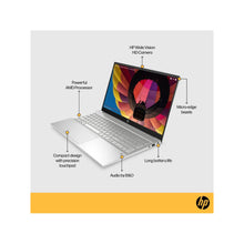 Buy HP,HP Pavilion 15-eh1024na 15.6" Laptop AMD Ryzen 5 512GB SSD - Silver - Gadcet UK | UK | London | Scotland | Wales| Ireland | Near Me | Cheap | Pay In 3 | Laptops