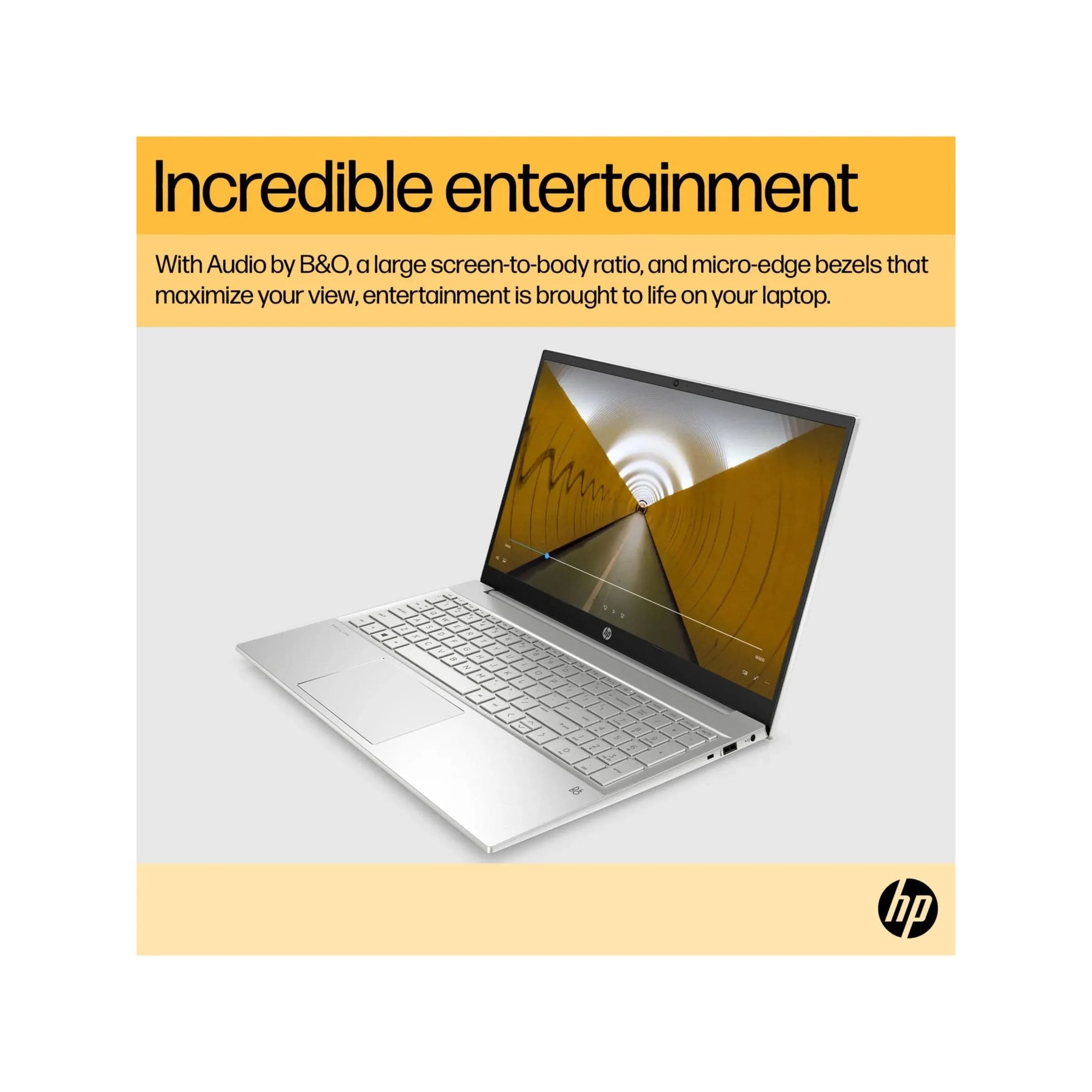 Buy HP,HP Pavilion 15-eh1024na 15.6" Laptop AMD Ryzen 5 512GB SSD - Silver - Gadcet UK | UK | London | Scotland | Wales| Ireland | Near Me | Cheap | Pay In 3 | Laptops