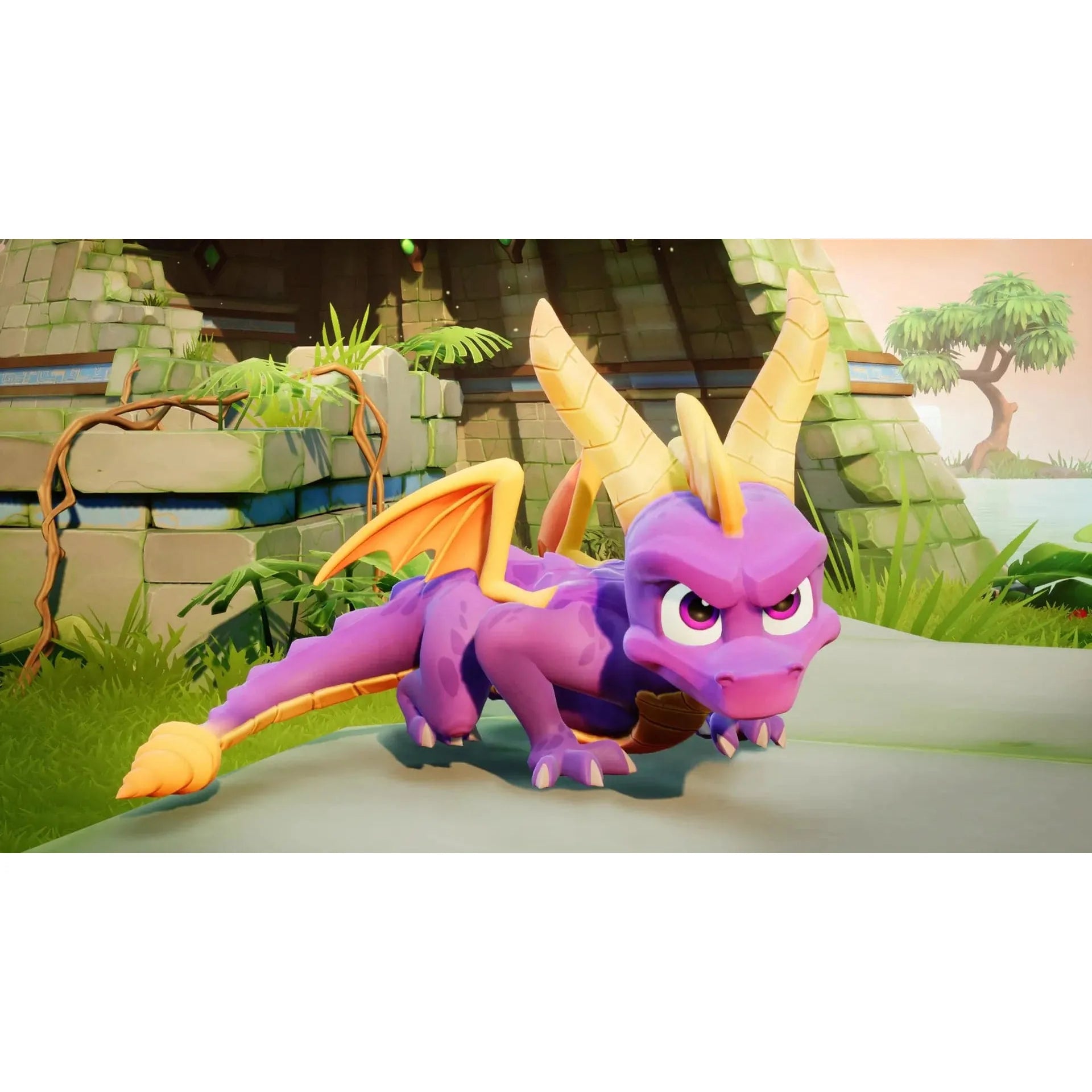Buy Nintendo,Spyro Reignited Trilogy Nintendo Switch Game - Gadcet.com | UK | London | Scotland | Wales| Ireland | Near Me | Cheap | Pay In 3 | Video Game Software
