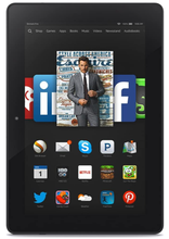 Amazon Fire HDX (2014) - 8.9 Inch - 32GB Storage - 2GB RAM - Snapdragon 800 - Wi-Fi - Black - Unlocked